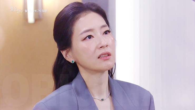 붉은 진주 47회 줄거리