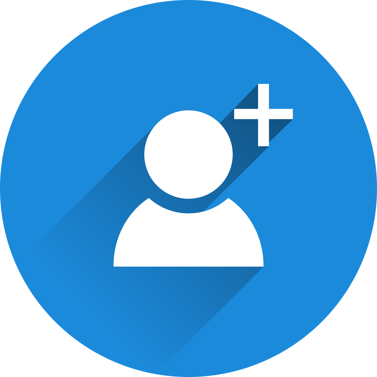 애드센스 중복계정 문제 해결을 위한 새로운 계정 추가 아이콘