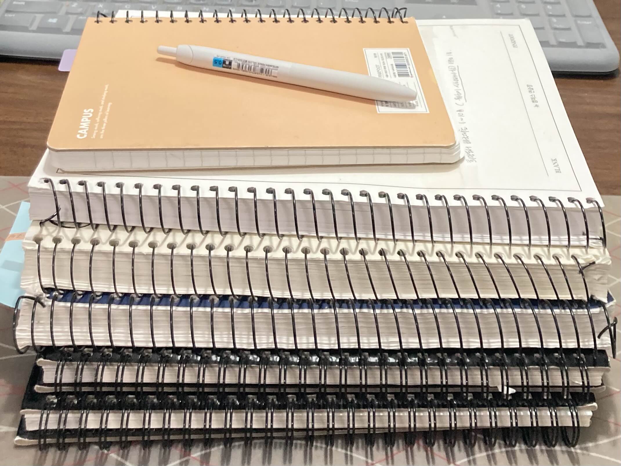 사진_노트 기록