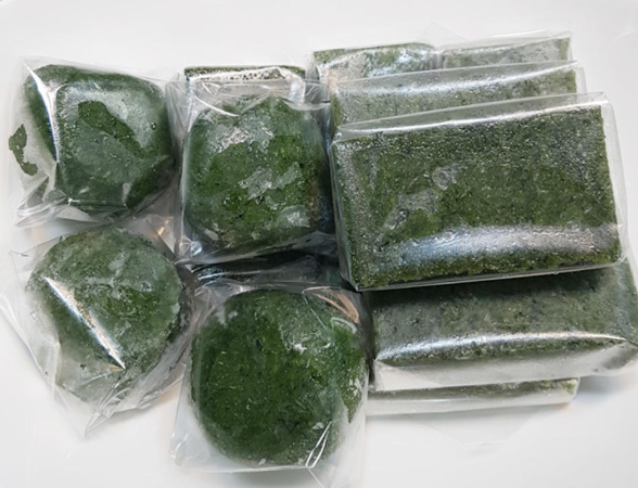 한국의 떡 종류 취떡