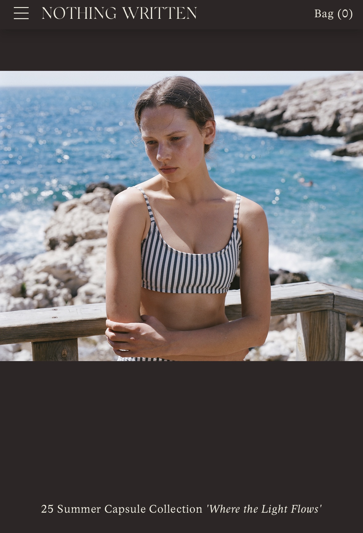 2025 여름 패션 트렌드_낫띵리튼 25 SUMMER 관련 사진