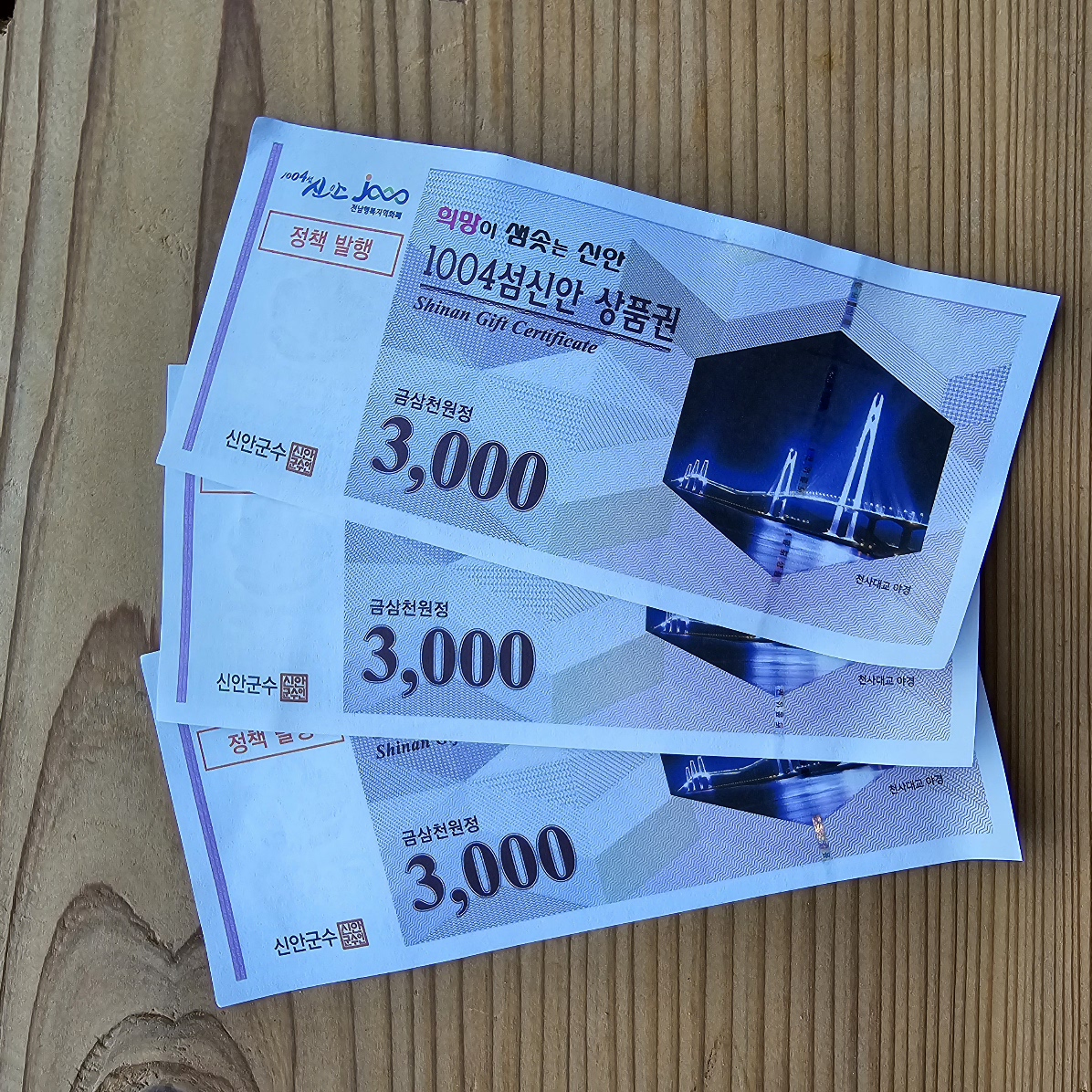 신안상품권