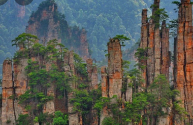 장가계 여행준비물 체크리스트