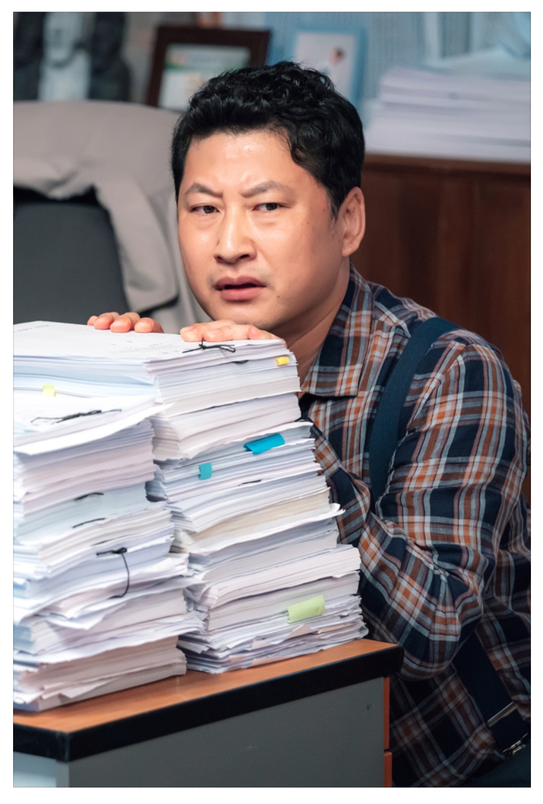 천원짜리 변호사 인물소개 사무장