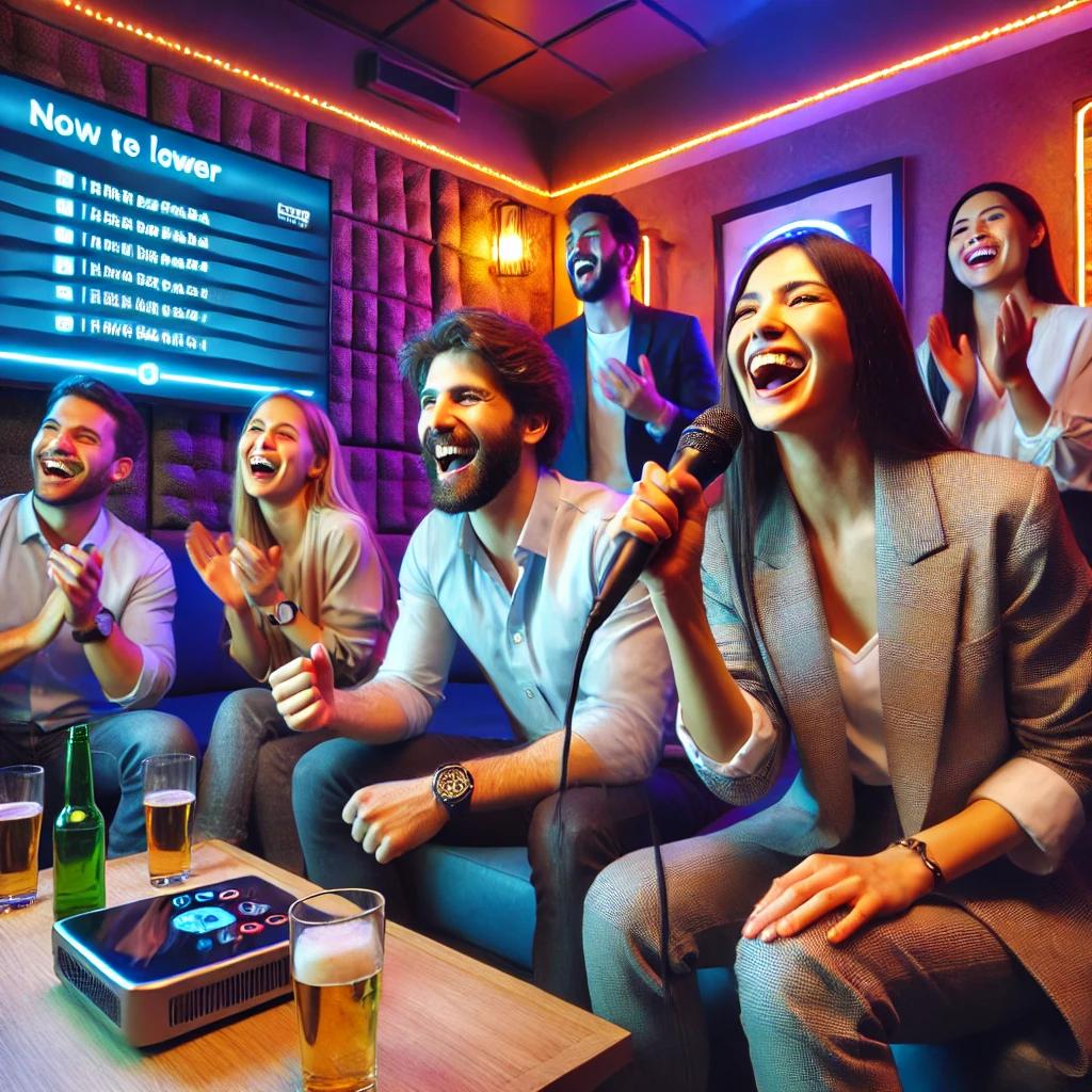 회식 노래방 추천