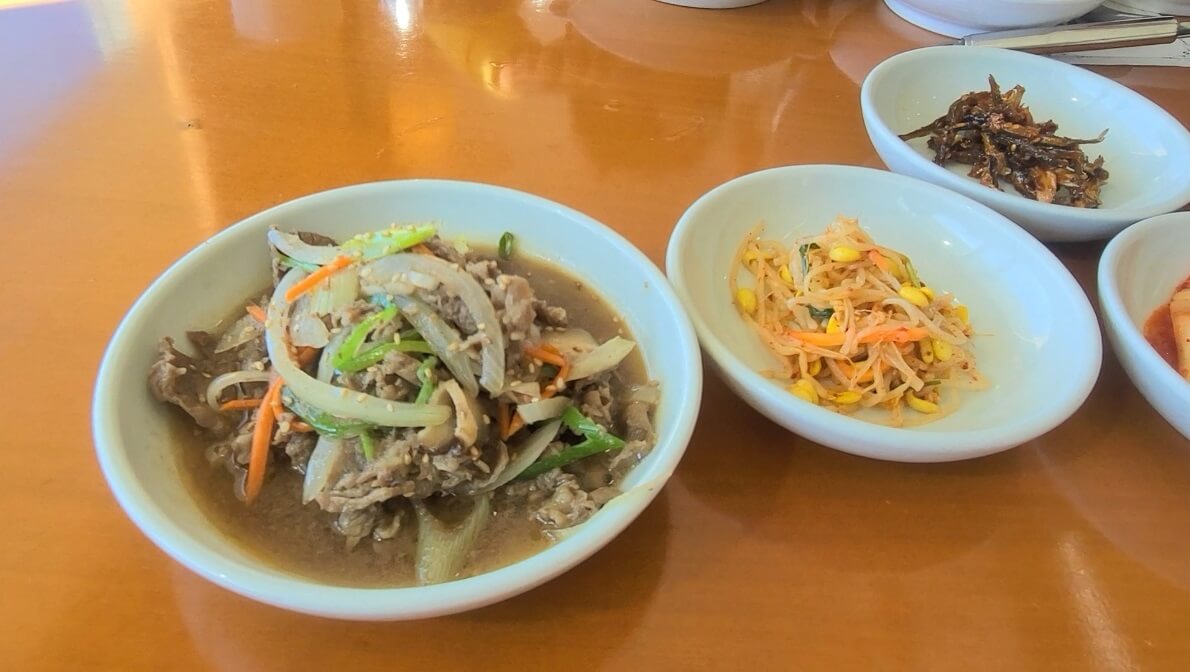 자연차림-어린이-불고기