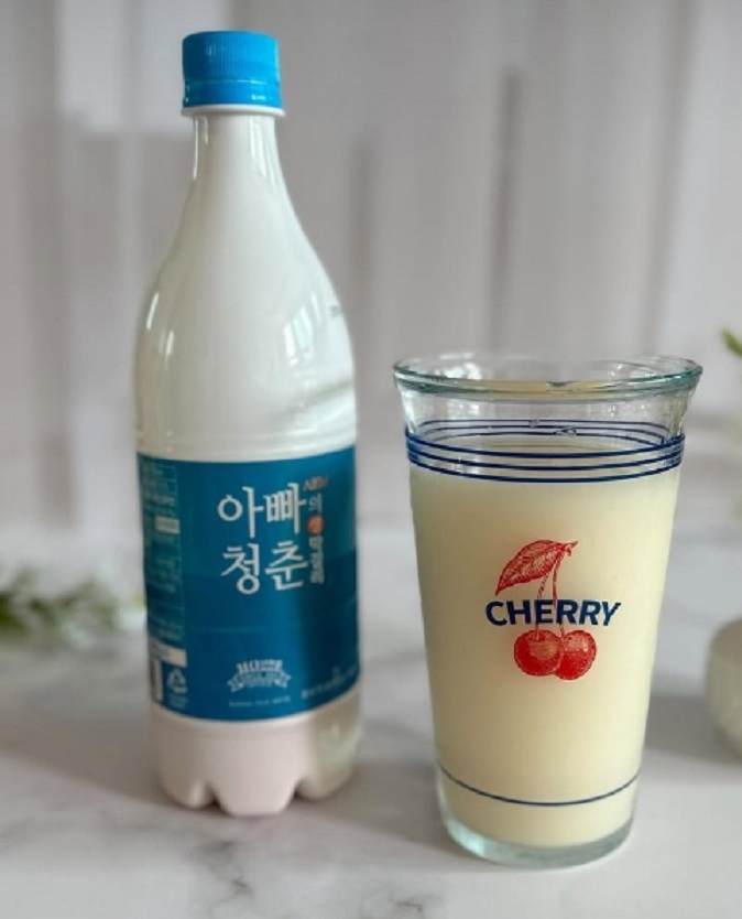 청양-아빠의청춘-막걸리