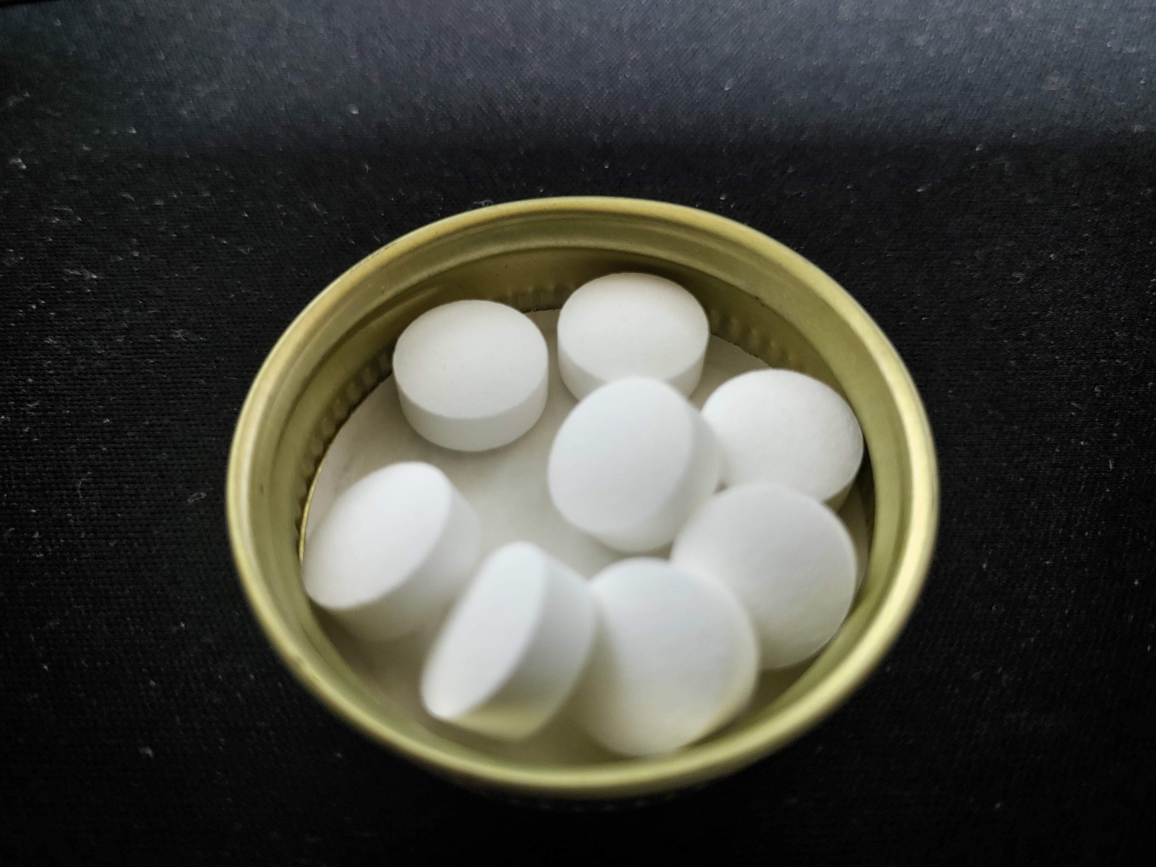 솔가 ZINC 아연 50