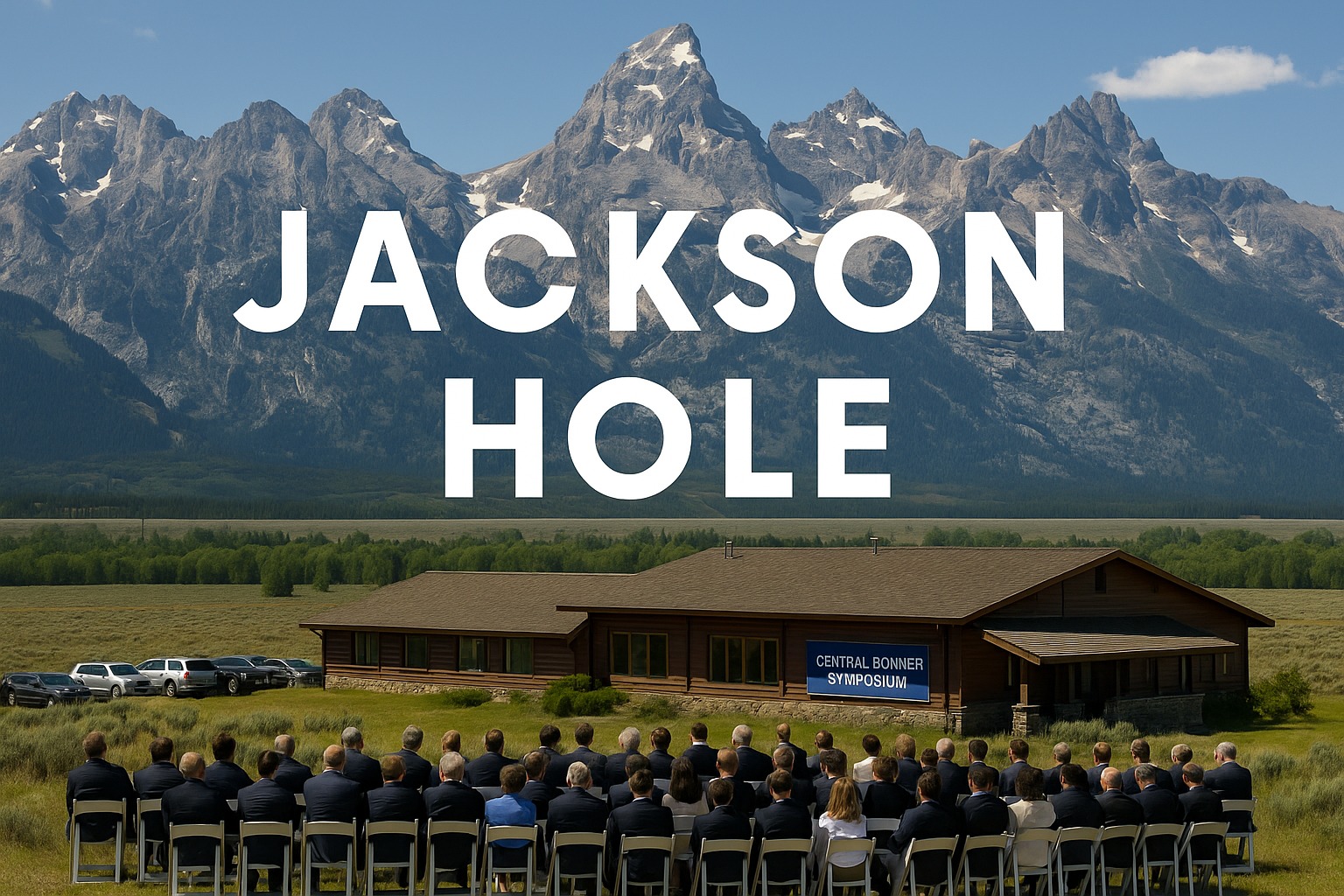 잭슨홀 2025: 한국 경제와 투자자에게 왜 중요한가 ❘ 금리&middot;환율&middot;증시 핵심 정리 관련된 사진