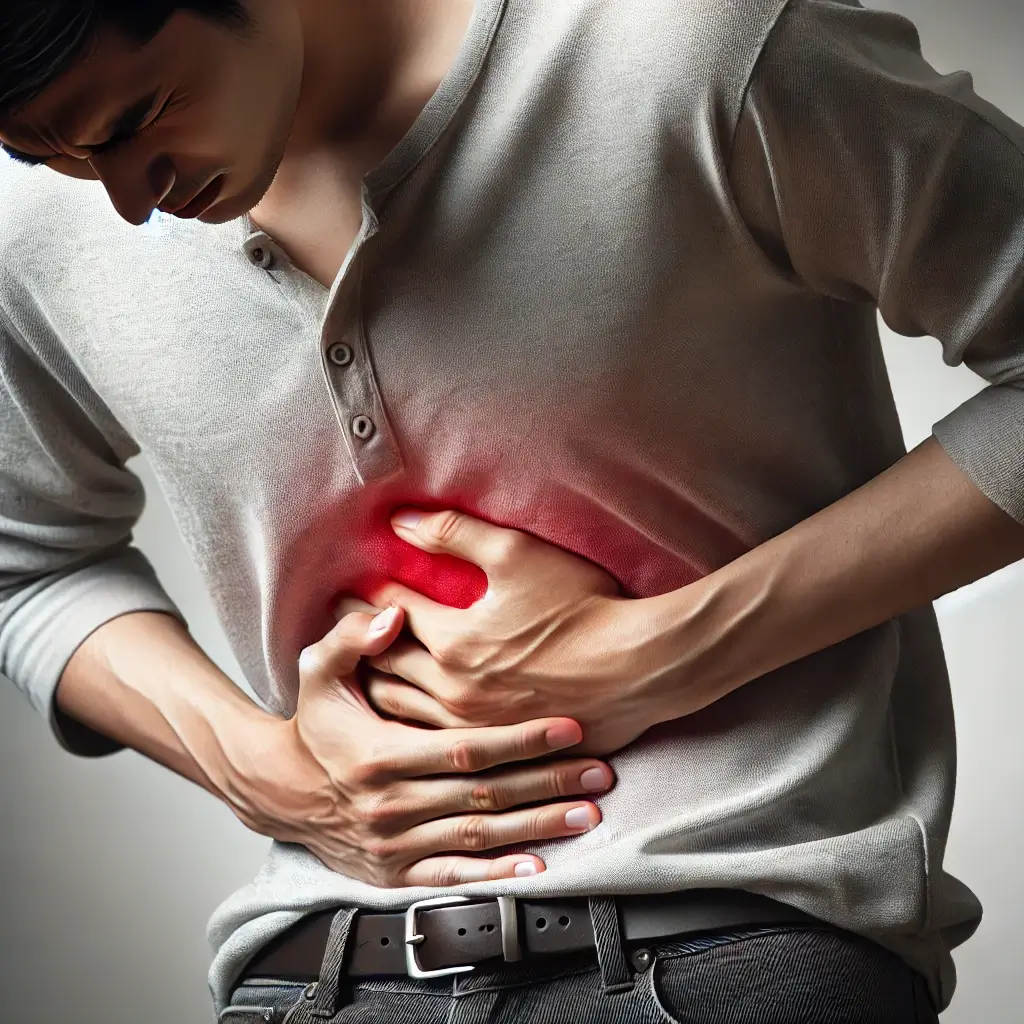 배가 콕콕 찌르듯이 아파요 12가지 이유를 알고 대처해보아요.