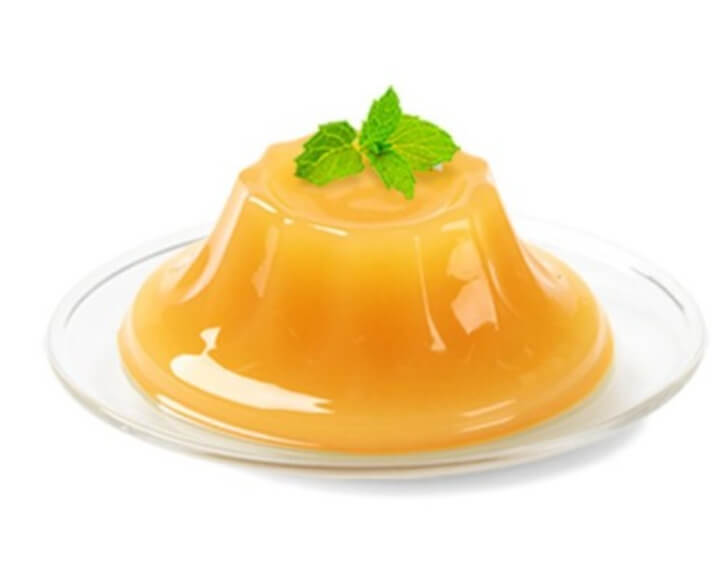 구내염에 좋은음식 푸딩