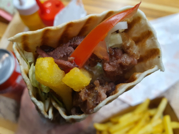 경기도 의정부시 의정부역 시민로 터키 케밥 및 야식 맛집 아이엠아이엠이스탄불케밥
