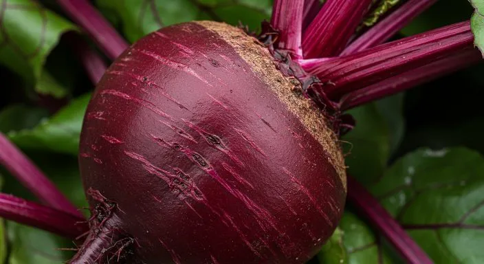 비트의 원산지와 역사적 배경