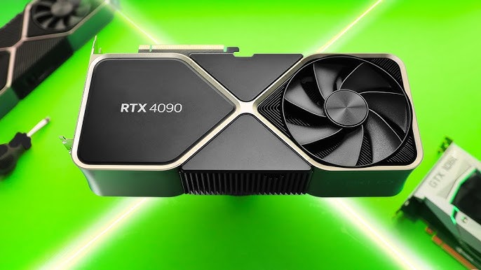 Nvidia GeForce RTX 4090
