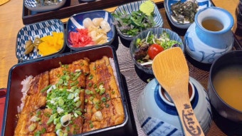 부산 바다앤장어