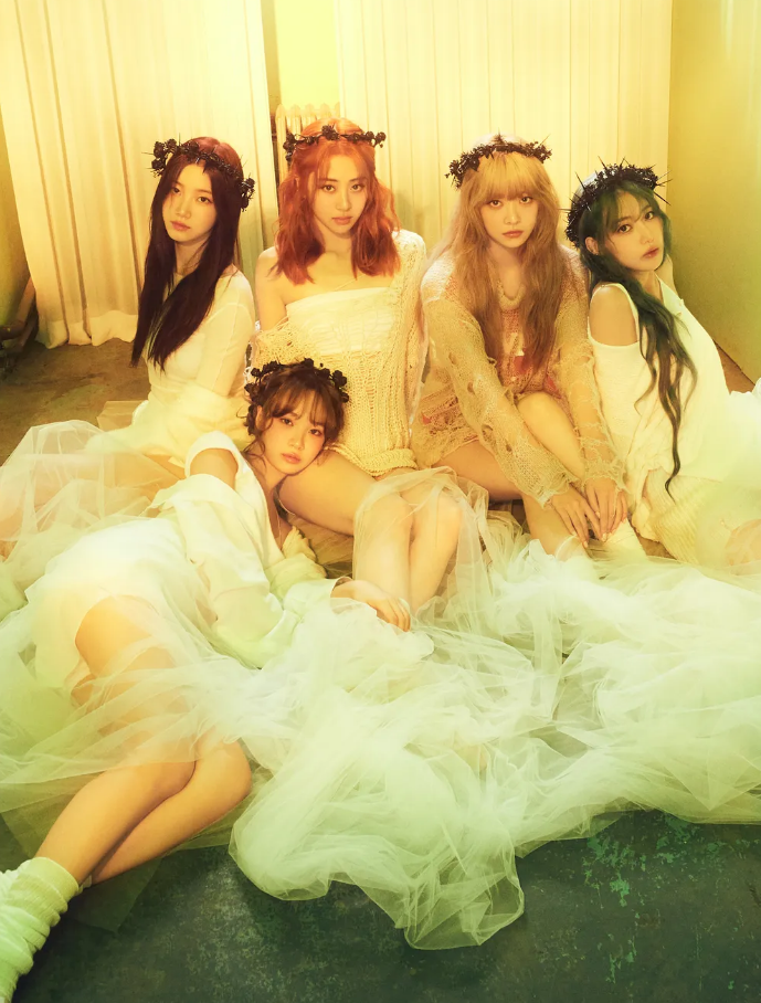 르세라핌 아우프글렛 디저트