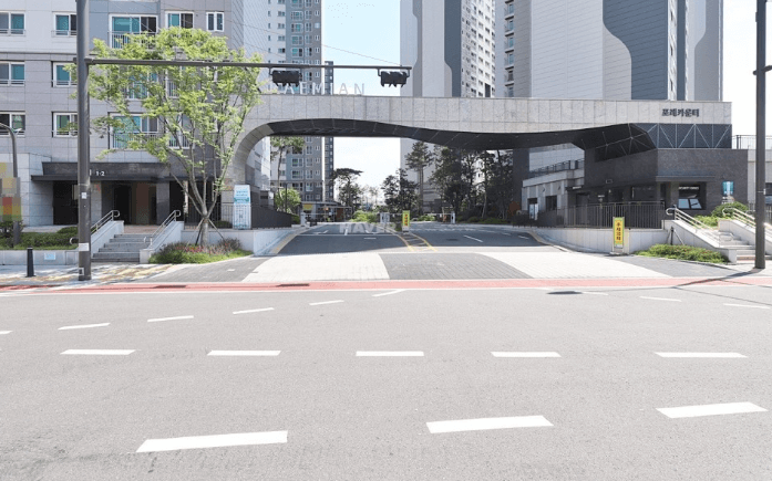 래미안장위포레카운티