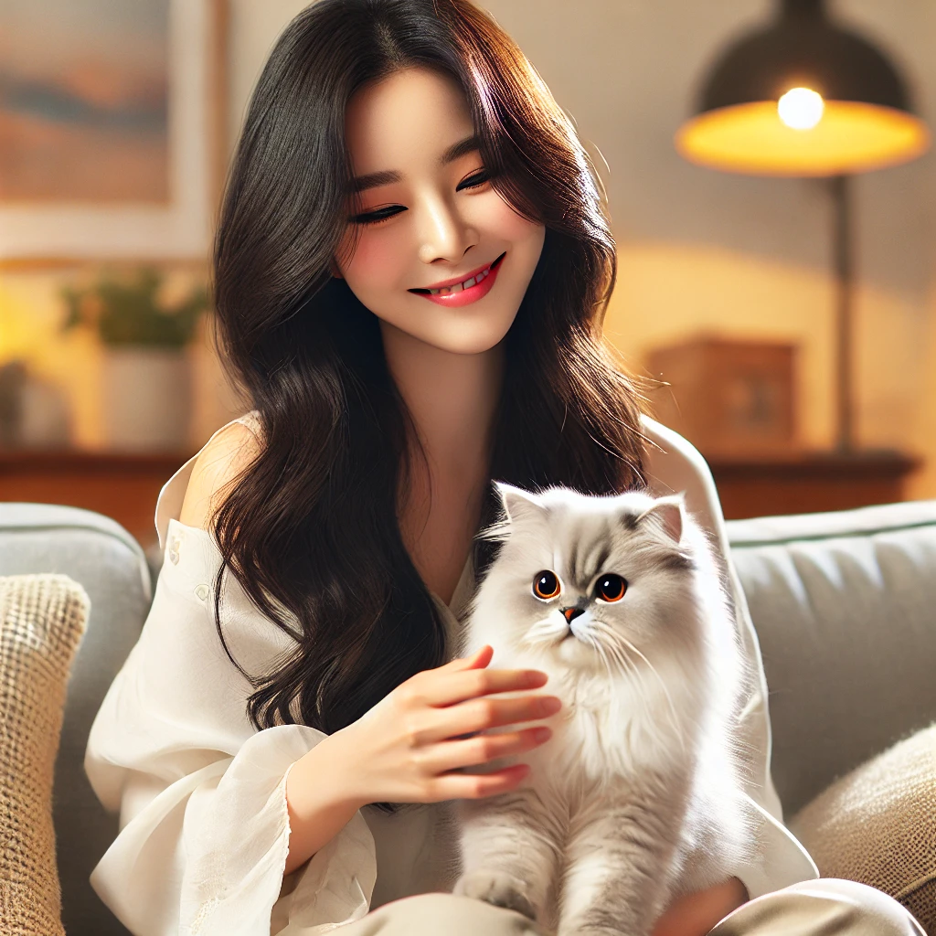 반려묘 키우기 여름철 고양이 더위, 어떻게 보호할까