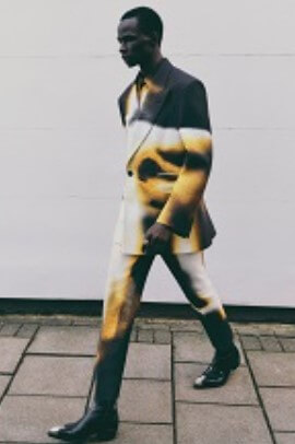 2022 F/W 남성복 컬렉션 화보2