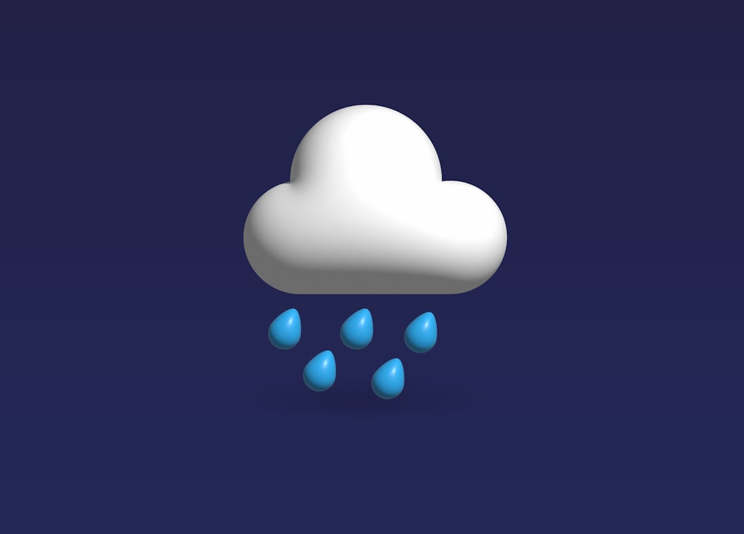 Weather alert.