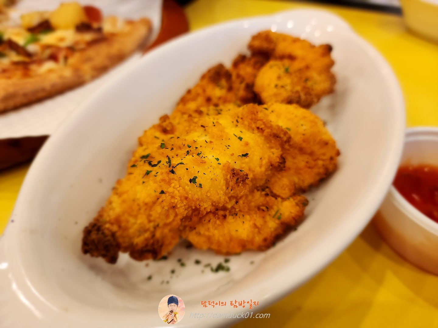 치킨텐더