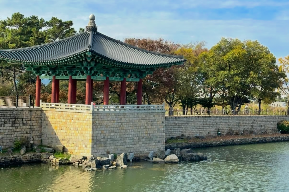 동궁과 월지 (안압지)