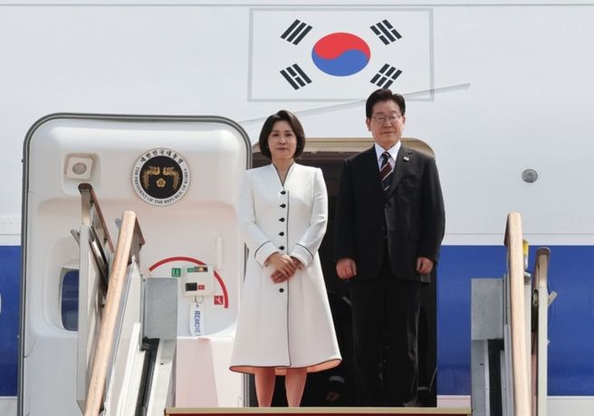 한-인도 정상회담