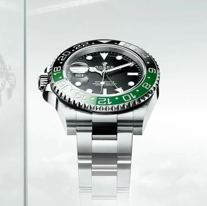 롤렉스,리프레시 모델 등 새로운 시계 라인업 공개
