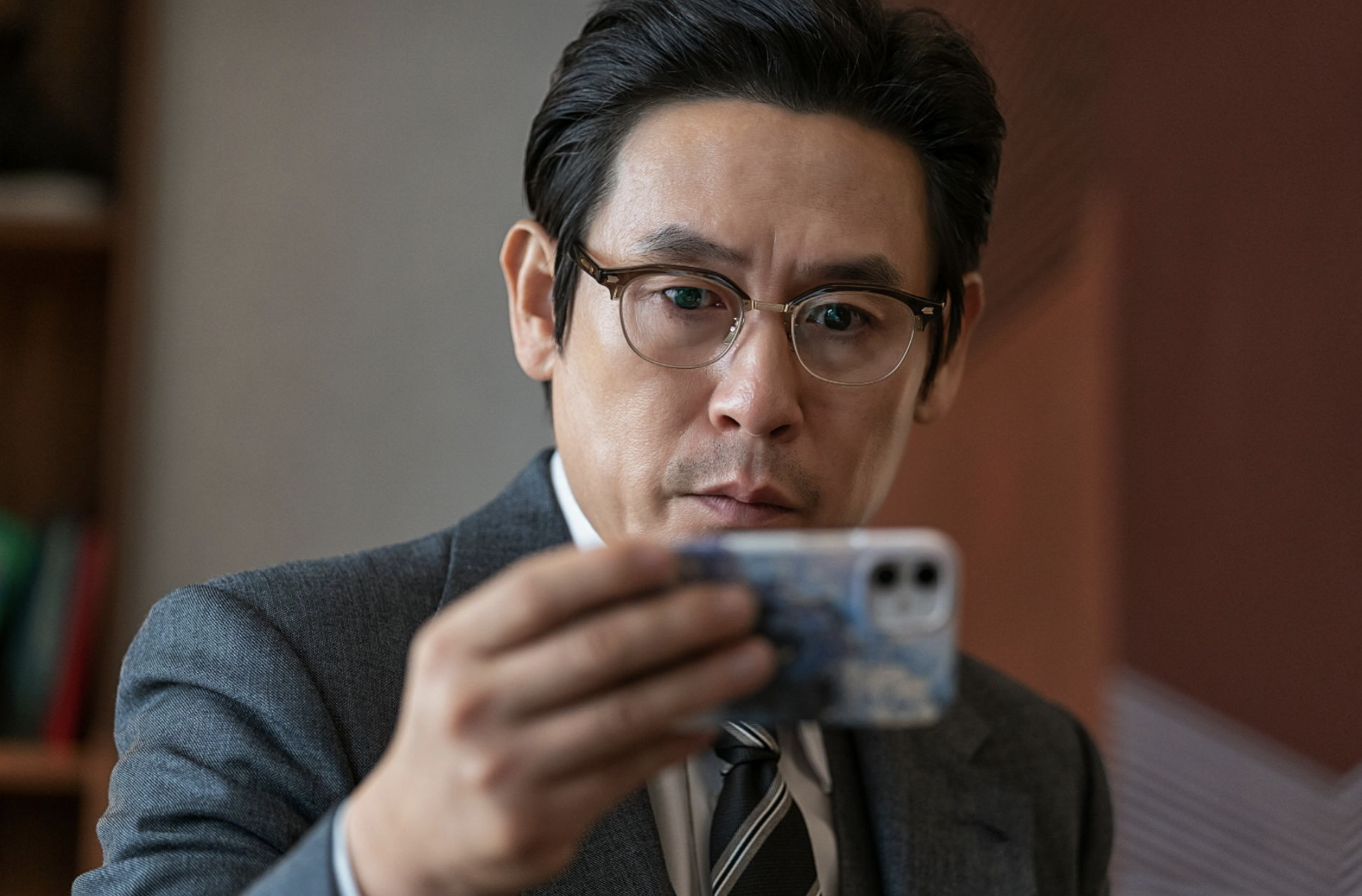 보통의 가족 설경구