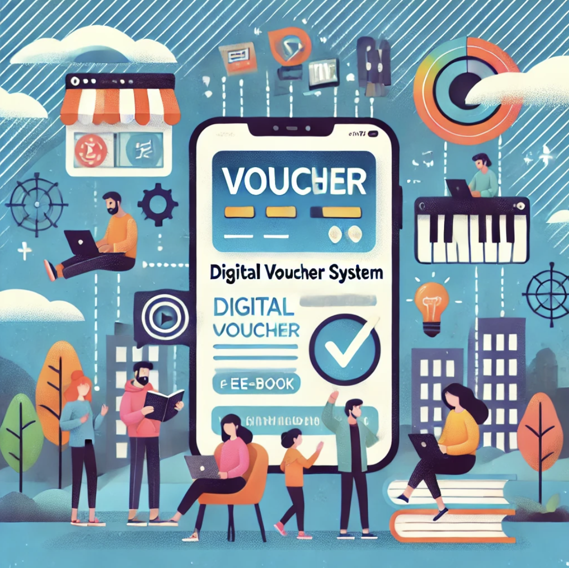 디지털 바우처 신청 대상&amp;#44; 혜택 이미지