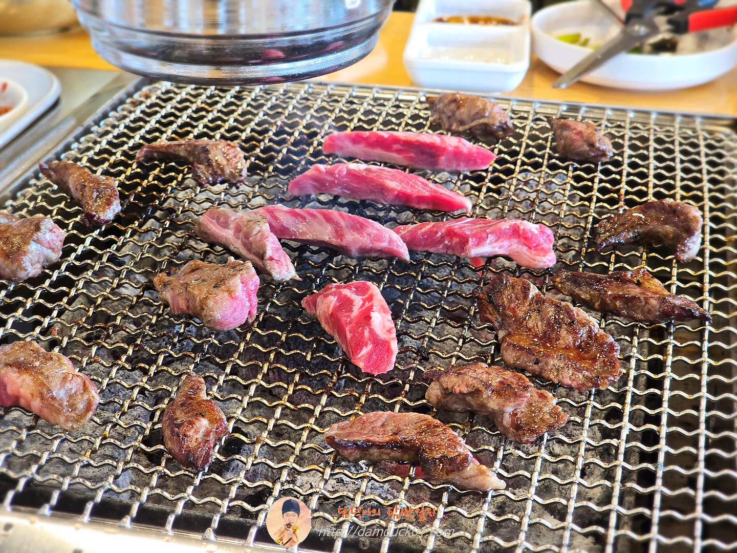 소갈비살