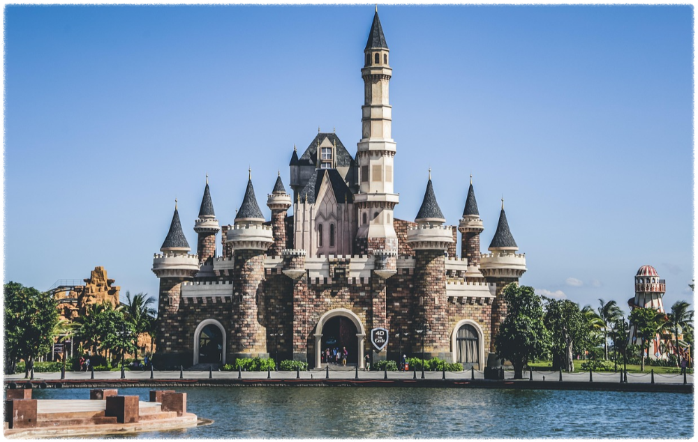 베트남 중부여행의 핵심인 다낭의 아름다운 풍경