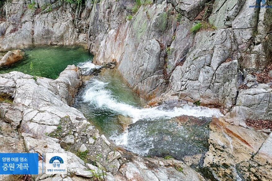 서울근교 계곡 리스트