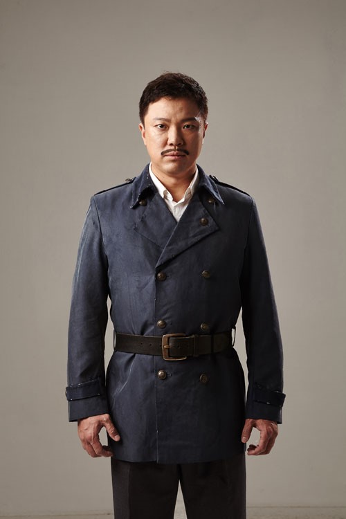 정성화 배우의 모습