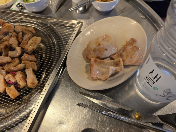 오산 운암뜰 대구반야월막창 메뉴