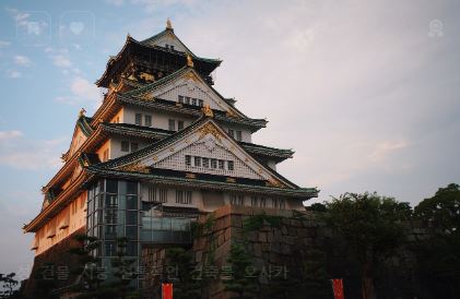 오사카 성