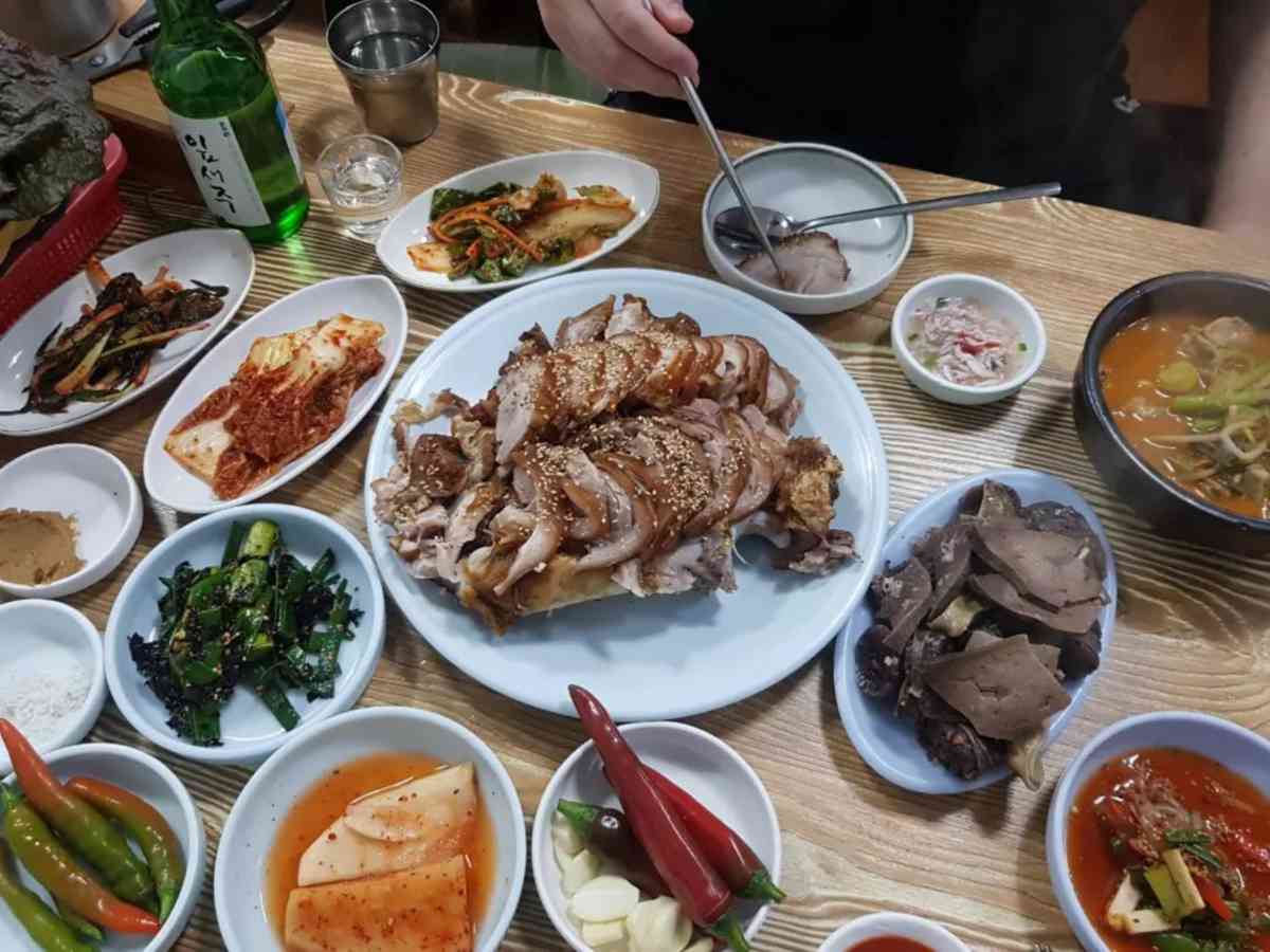 목포 맛집 TOP 5 (원조찹쌀순대)