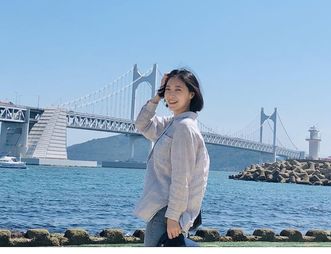 서울의 봄 정우성 아내 전수지