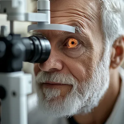 황반 변성 원인과 치료법2