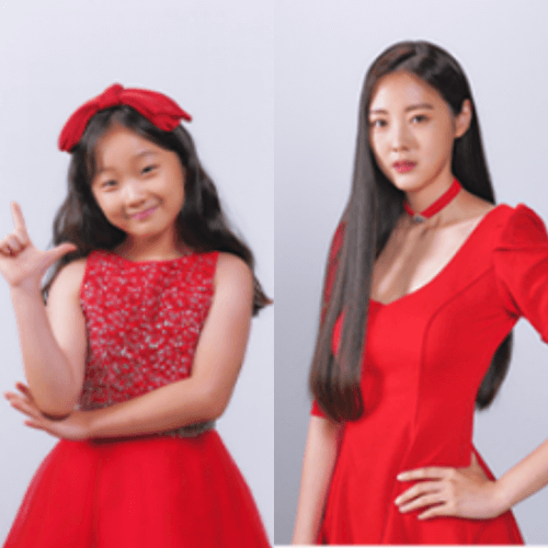 내일은-국민가수-탈락자-염수민-권아린-빨간옷