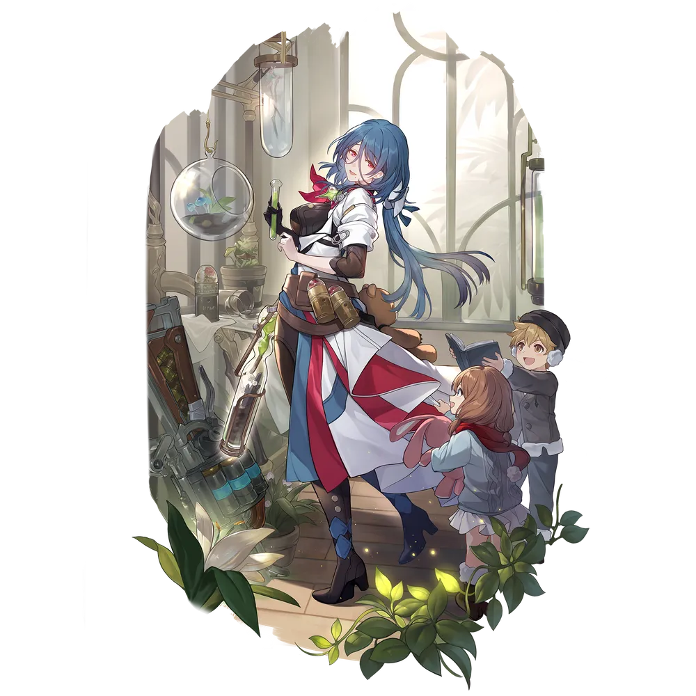 붕괴:스타레일 - 나타샤