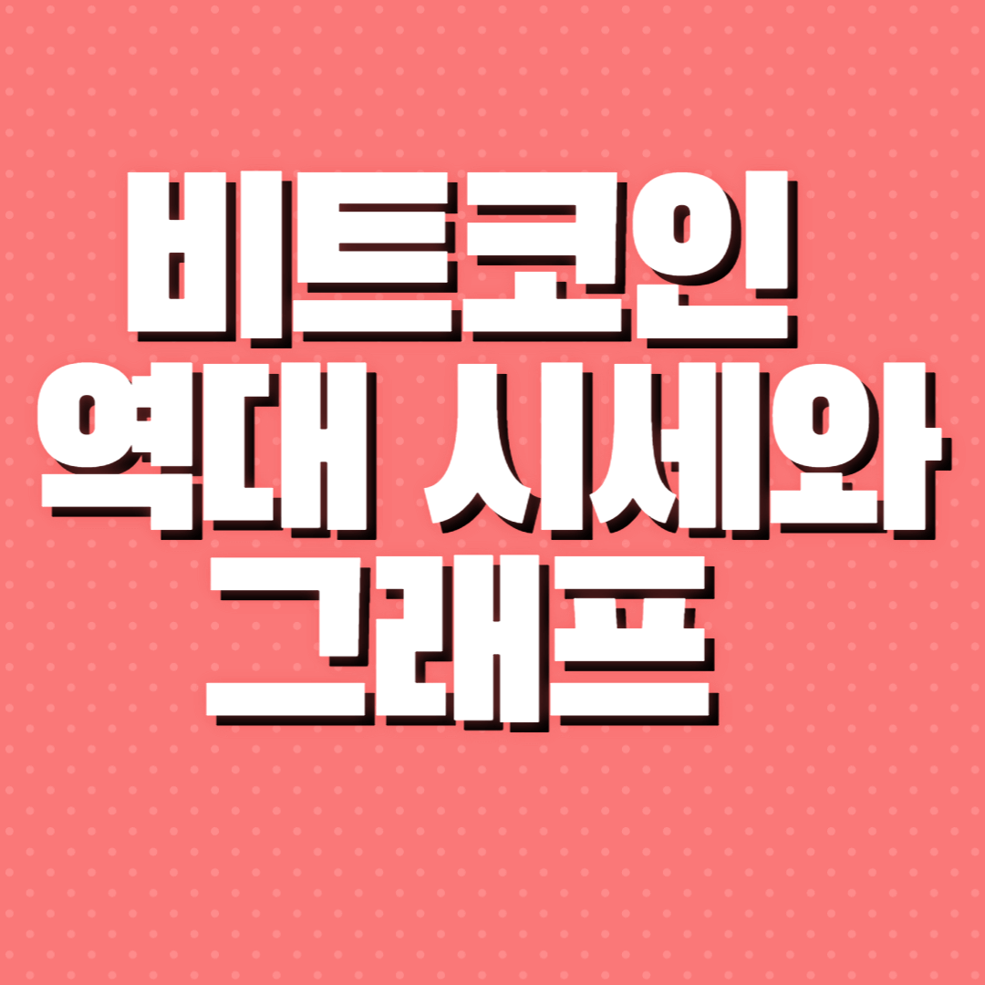 비트코인 역새 시세