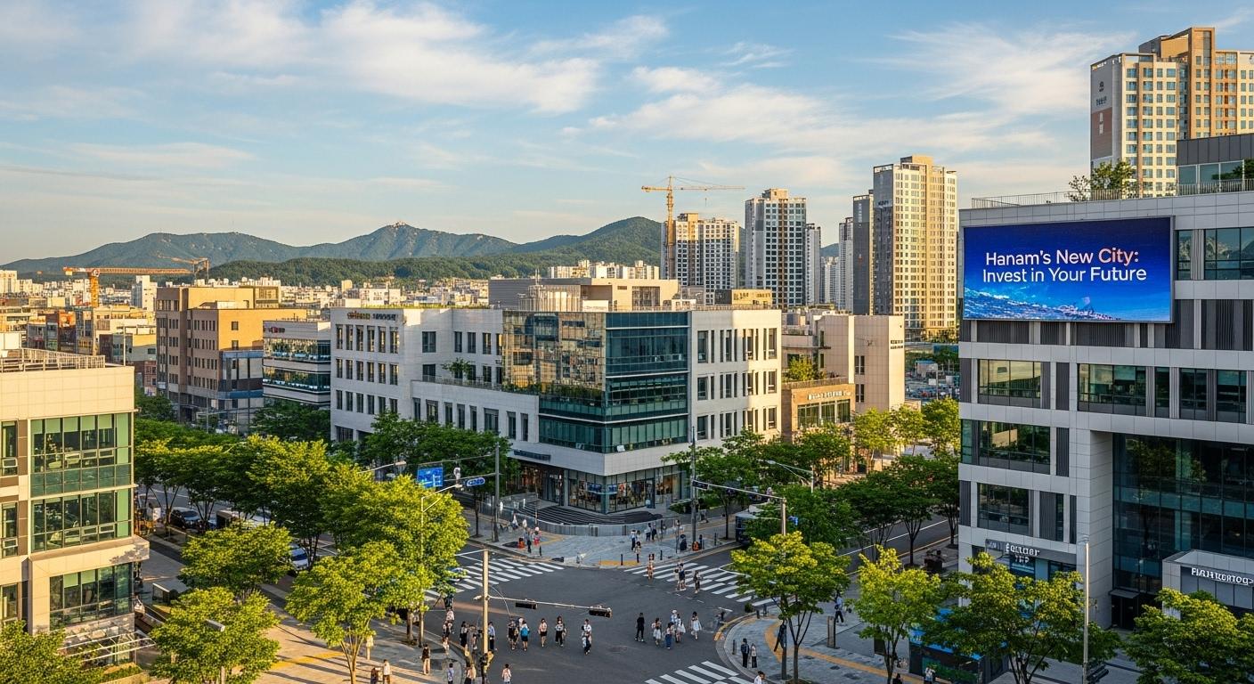 3기 신도시 하남 분양