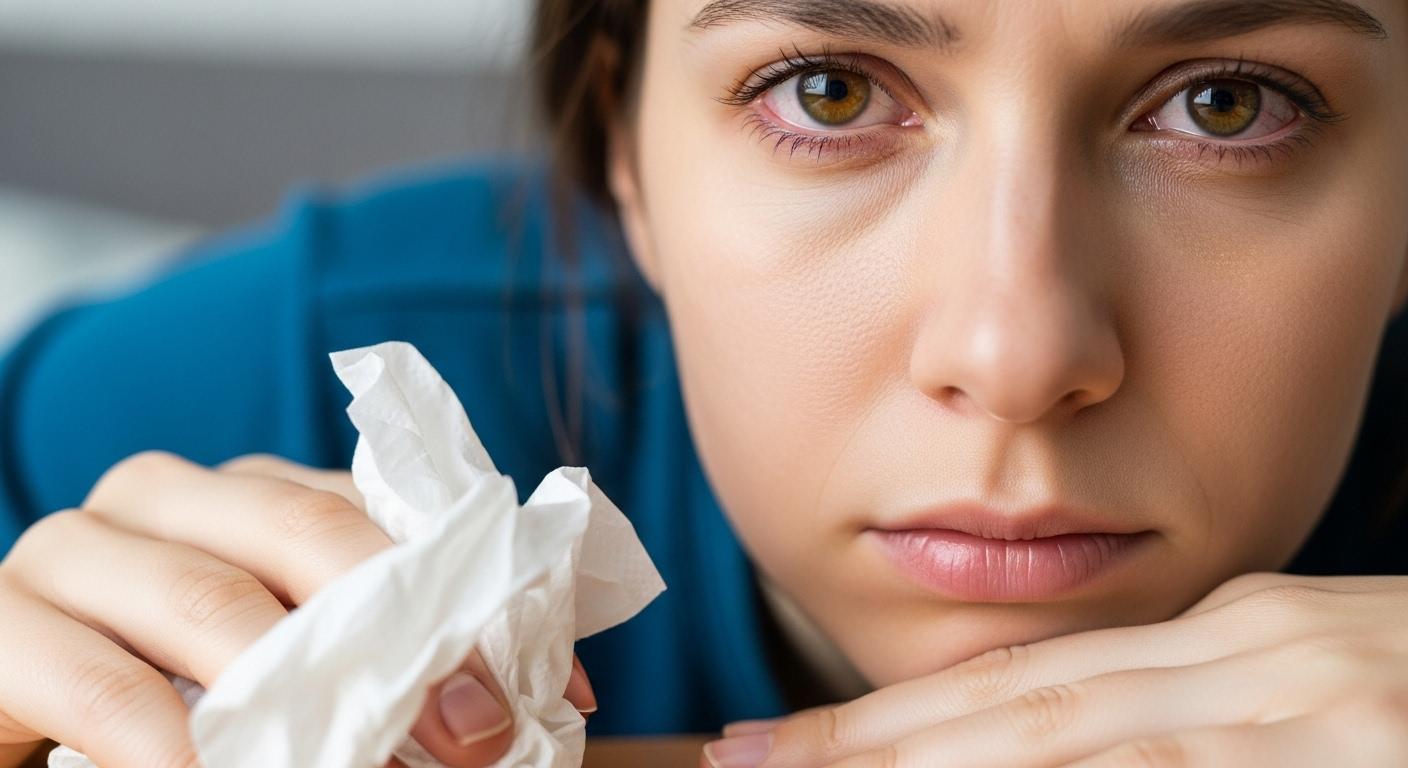 a형 독감 증상 순서