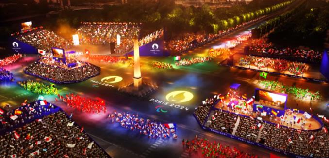 제33회 파리올림픽