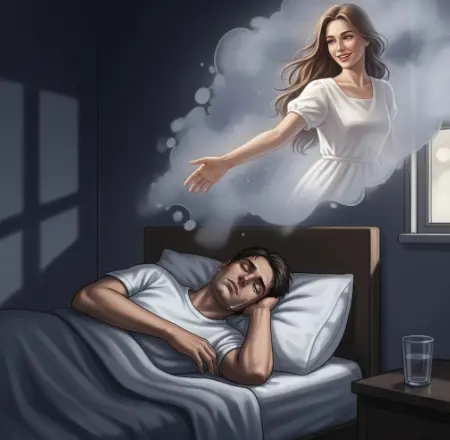 죽은줄 알았던 사람이 살아나는 꿈