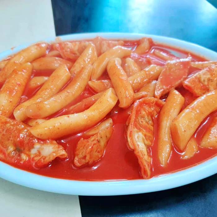 생방송투데이 원주 떡볶이 맛집
