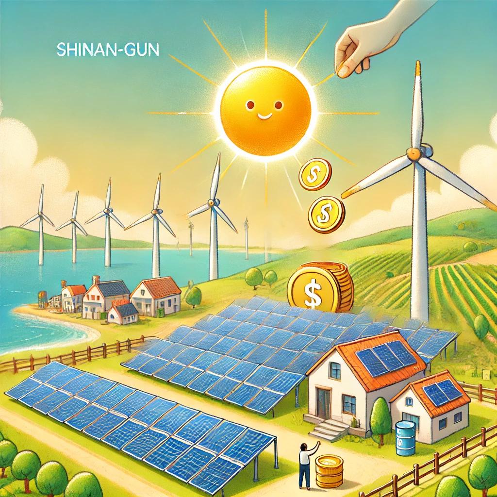 신안군 햇빛연금