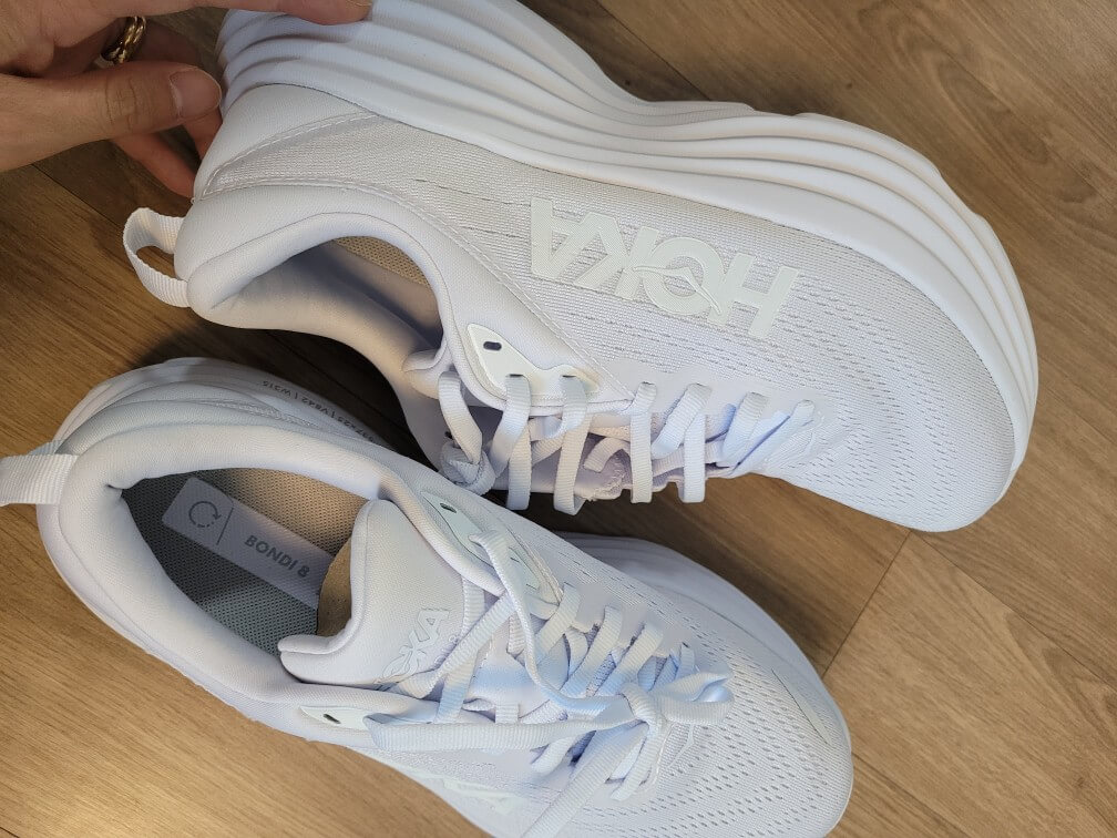 호카 운동화 후기