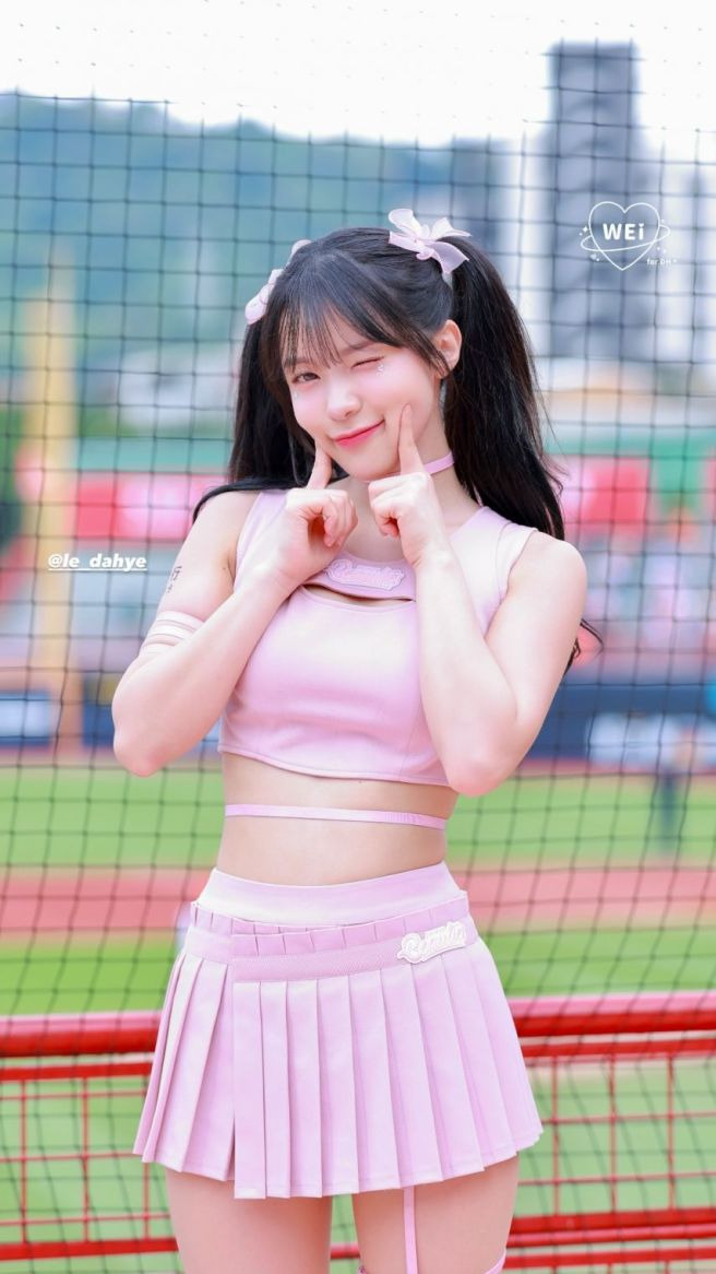 이다혜 치어리더 프로필 총정리｜나이&middot;키&middot;고향&middot;대만 인기&middot;웨이취안 드래곤스&middot;인스타그램